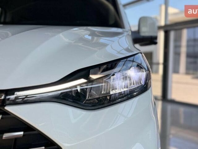 купити нове авто Форд Турнео Кастом 2025 року від офіційного дилера Альянс-А Форд Форд фото
