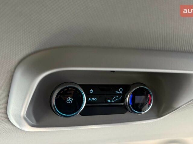 купити нове авто Форд Турнео Кастом 2025 року від офіційного дилера Альянс-А Форд Форд фото