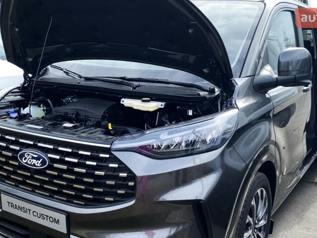 купити нове авто Форд Турнео Кастом 2025 року від офіційного дилера Автоцентр AUTO.RIA Форд фото