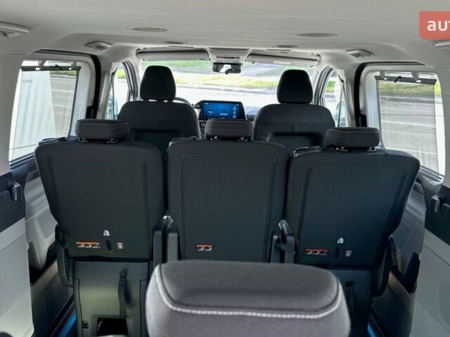 купить новое авто Форд Турнео Кастом 2025 года от официального дилера МОТОРКОМ + Форд фото