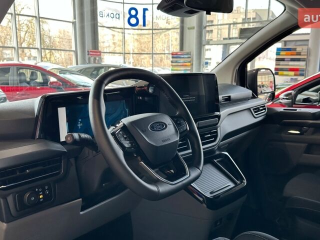 купить новое авто Форд Турнео Кастом 2025 года от официального дилера Автоцентр AUTO.RIA Форд фото