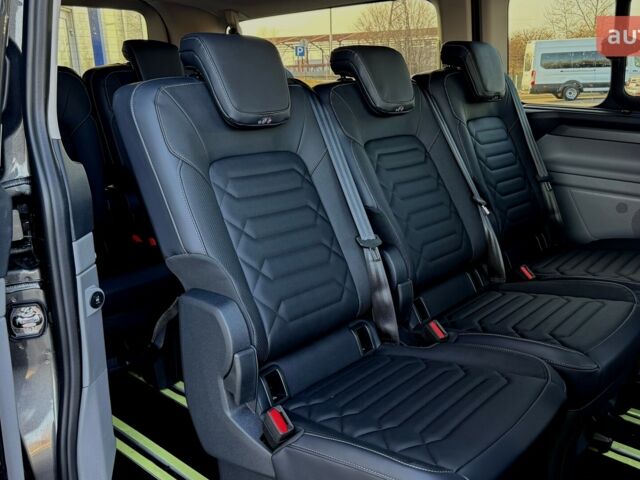 Форд Турнео Кастом, об'ємом двигуна 2 л та пробігом 0 тис. км за 80063 $, фото 38 на Automoto.ua