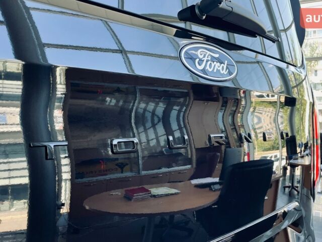 купить новое авто Форд Турнео Кастом 2025 года от официального дилера Автомир Форд фото