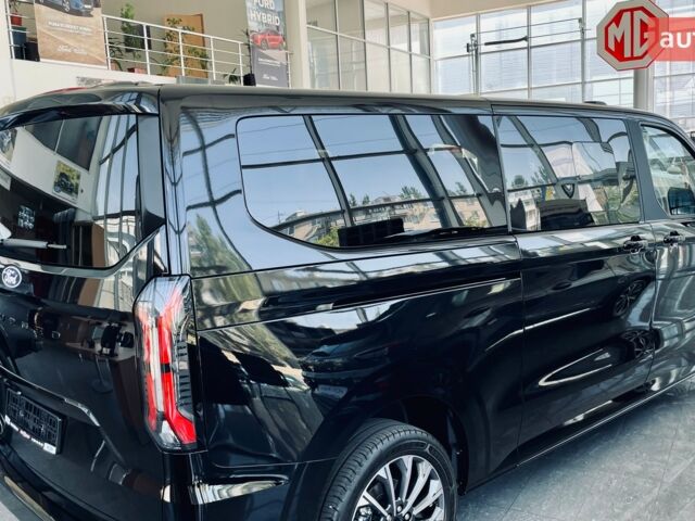 купить новое авто Форд Турнео Кастом 2025 года от официального дилера Автомир Форд фото