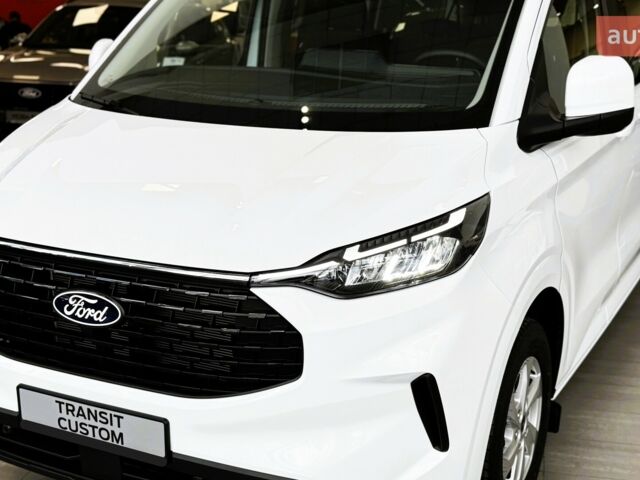 купити нове авто Форд Турнео Кастом 2025 року від офіційного дилера Автоцентр AUTO.RIA Форд фото