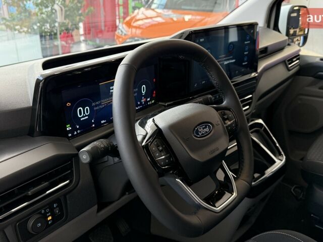 купити нове авто Форд Турнео Кастом 2025 року від офіційного дилера Автоцентр AUTO.RIA Форд фото