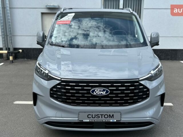 Форд Турнео Кастом, об'ємом двигуна 2 л та пробігом 0 тис. км за 79793 $, фото 1 на Automoto.ua