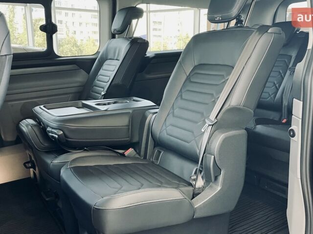 купить новое авто Форд Турнео Кастом 2025 года от официального дилера Автомир Форд фото