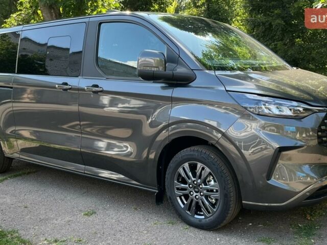 Форд Турнео Кастом 2025 у Києві на Automoto.ua Форд Турнео Кастом, об'ємом двигуна 2 л та пробігом 0 тис. км за 66819 $, фото 14 на Automoto.ua
