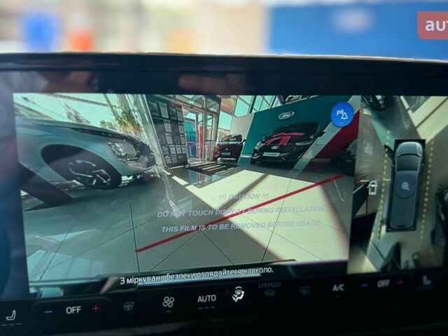 купити нове авто Форд Турнео Кастом 2025 року від офіційного дилера Альянс-А Форд Форд фото