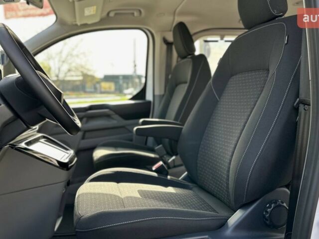 купить новое авто Форд Турнео Кастом 2025 года от официального дилера МОТОРКОМ + Форд фото