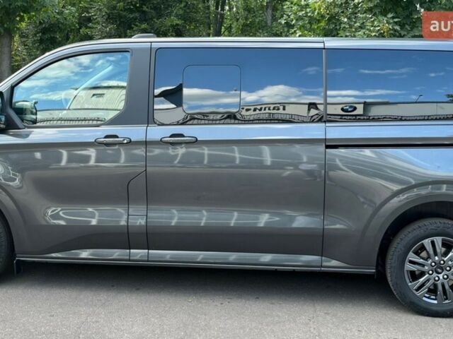 Форд Турнео Кастом 2025 у Києві на Automoto.ua Форд Турнео Кастом, об'ємом двигуна 2 л та пробігом 0 тис. км за 66819 $, фото 2 на Automoto.ua