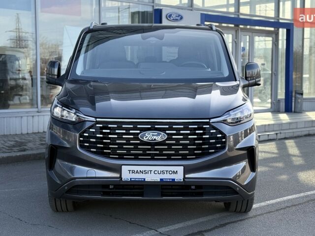 Форд Турнео Кастом, объемом двигателя 2 л и пробегом 0 тыс. км за 79873 $, фото 7 на Automoto.ua