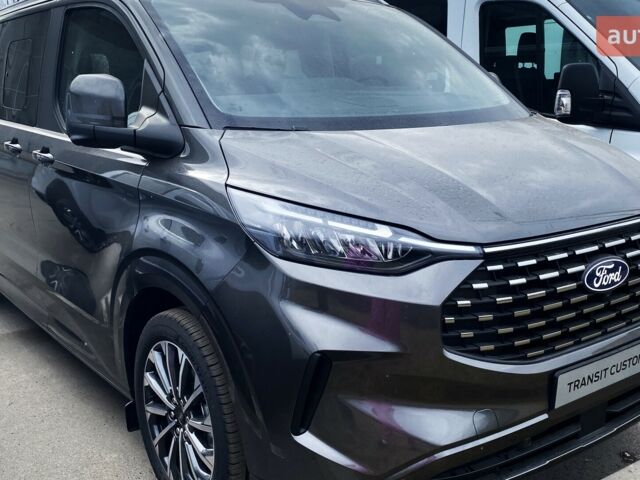 купити нове авто Форд Турнео Кастом 2025 року від офіційного дилера Автоцентр AUTO.RIA Форд фото