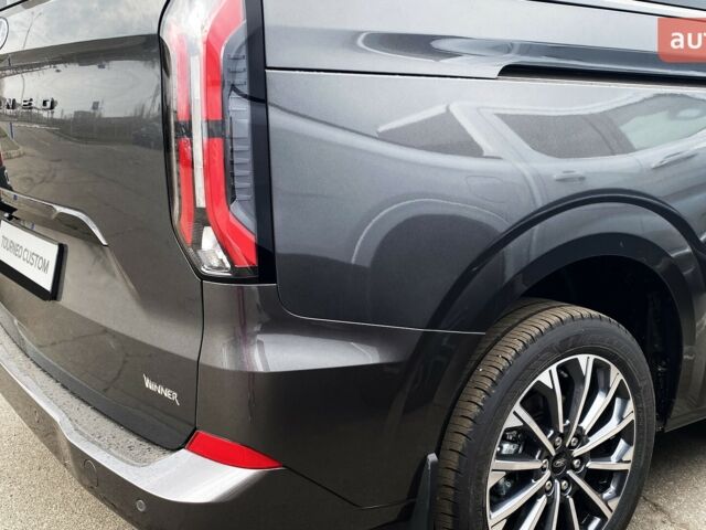 купити нове авто Форд Турнео Кастом 2025 року від офіційного дилера Автоцентр AUTO.RIA Форд фото