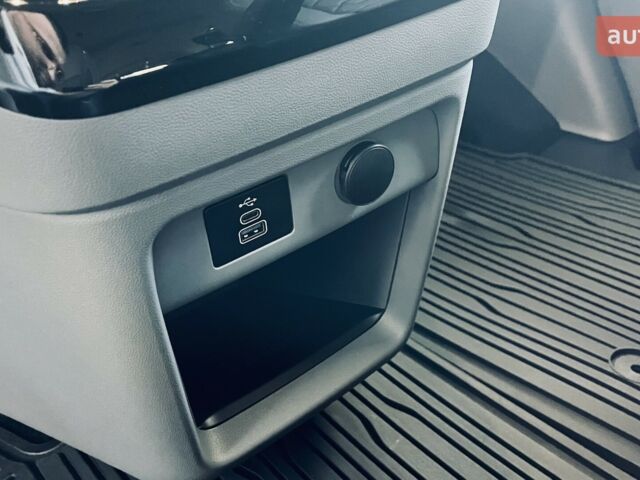 купить новое авто Форд Турнео Кастом 2025 года от официального дилера Автомир Форд фото