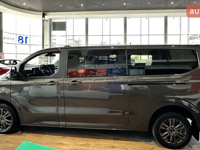 купить новое авто Форд Турнео Кастом 2025 года от официального дилера Автоцентр AUTO.RIA Форд фото