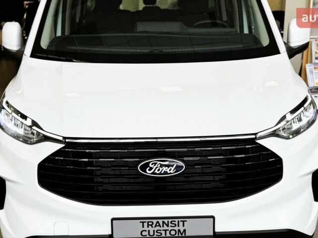 купити нове авто Форд Турнео Кастом 2025 року від офіційного дилера Автоцентр AUTO.RIA Форд фото