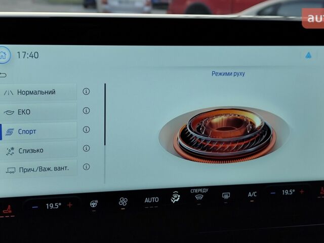 Форд Турнео Кастом, об'ємом двигуна 2 л та пробігом 0 тис. км за 78860 $, фото 42 на Automoto.ua