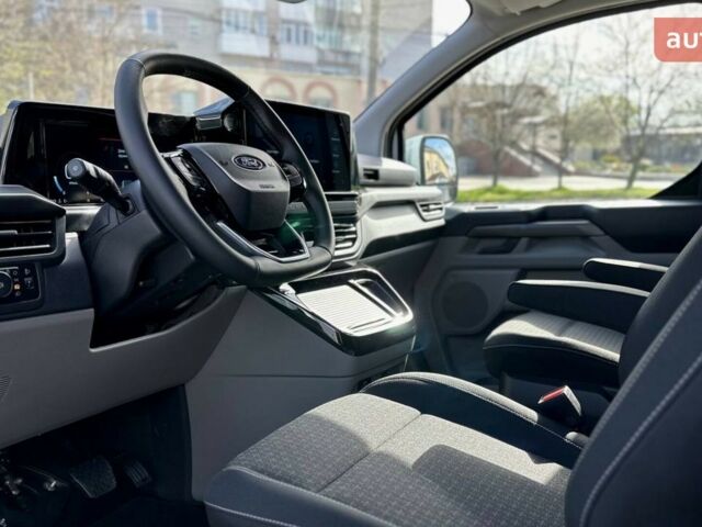 купить новое авто Форд Турнео Кастом 2025 года от официального дилера МОТОРКОМ + Форд фото