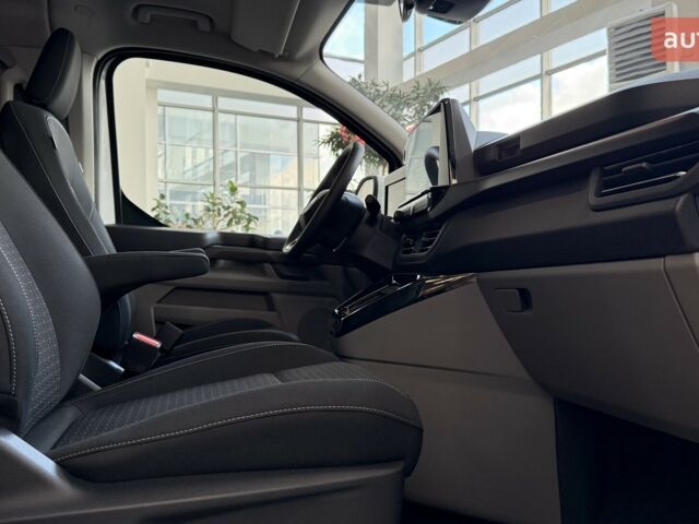 купити нове авто Форд Турнео Кастом 2025 року від офіційного дилера Автоцентр AUTO.RIA Форд фото