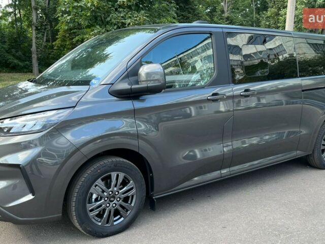 Форд Турнео Кастом 2025 у Києві на Automoto.ua Форд Турнео Кастом, об'ємом двигуна 2 л та пробігом 0 тис. км за 66819 $, фото 1 на Automoto.ua