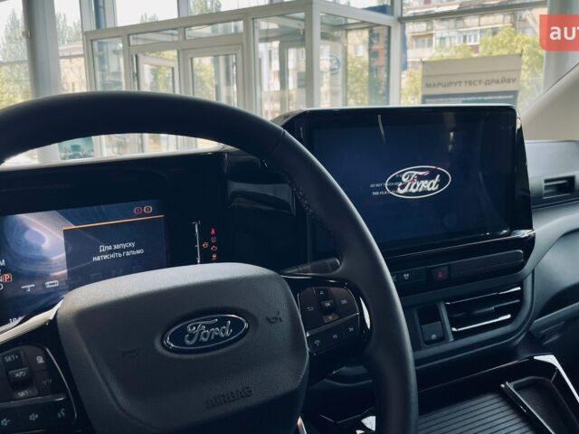 купить новое авто Форд Турнео Кастом 2025 года от официального дилера Автомир Форд фото