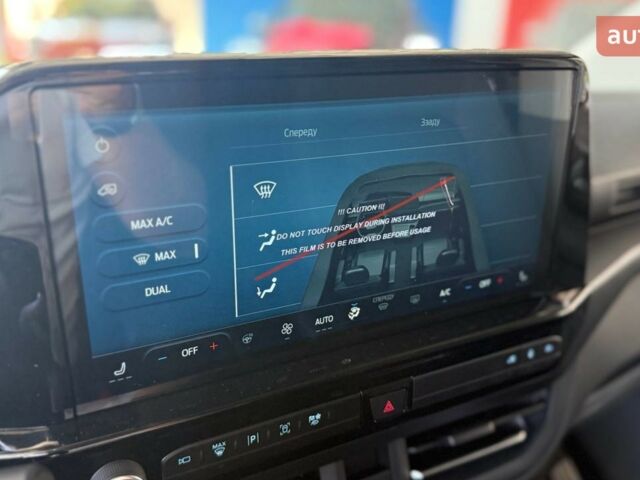 купити нове авто Форд Турнео Кастом 2025 року від офіційного дилера Альянс-А Форд Форд фото