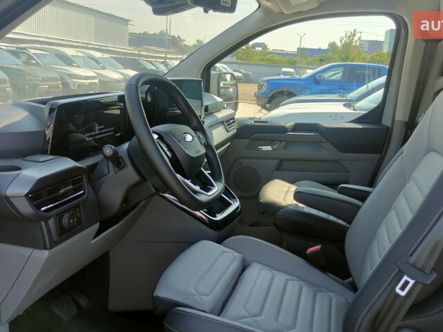 Форд Турнео Кастом, об'ємом двигуна 2 л та пробігом 0 тис. км за 79793 $, фото 6 на Automoto.ua