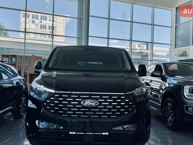 купити нове авто Форд Турнео Кастом 2025 року від офіційного дилера Автомир Форд фото