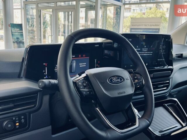 купить новое авто Форд Турнео Кастом 2025 года от официального дилера Автомир Форд фото