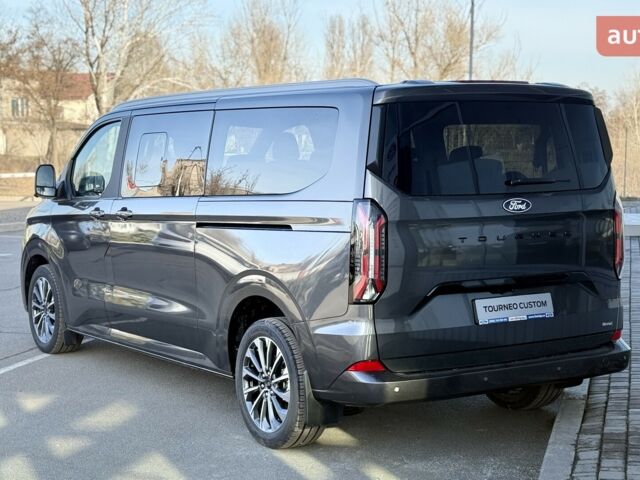 Форд Турнео Кастом, об'ємом двигуна 2 л та пробігом 0 тис. км за 80063 $, фото 2 на Automoto.ua
