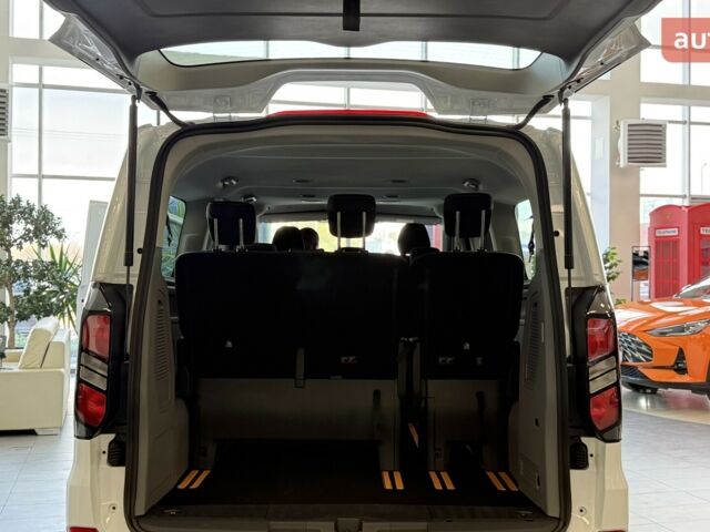 купити нове авто Форд Турнео Кастом 2025 року від офіційного дилера Автоцентр AUTO.RIA Форд фото