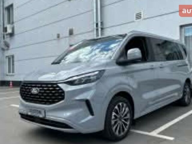 Форд Турнео Кастом, об'ємом двигуна 2 л та пробігом 0 тис. км за 79793 $, фото 2 на Automoto.ua