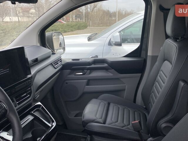 купити нове авто Форд Турнео Кастом 2025 року від офіційного дилера Автоцентр AUTO.RIA Форд фото