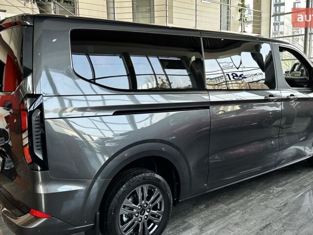 купить новое авто Форд Турнео Кастом 2025 года от официального дилера Автоцентр AUTO.RIA Форд фото