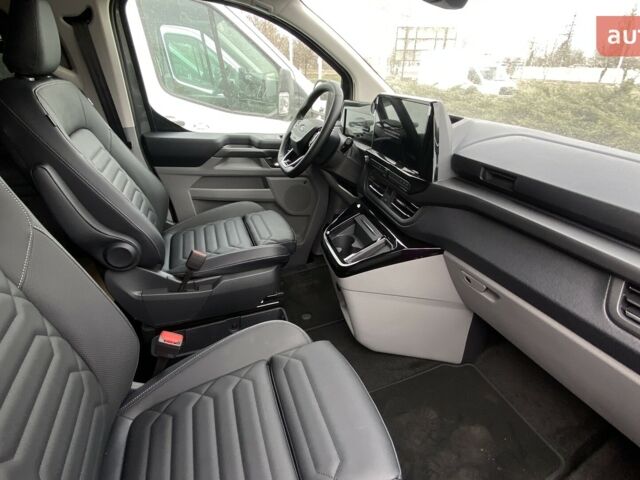 купити нове авто Форд Турнео Кастом 2025 року від офіційного дилера Автоцентр AUTO.RIA Форд фото