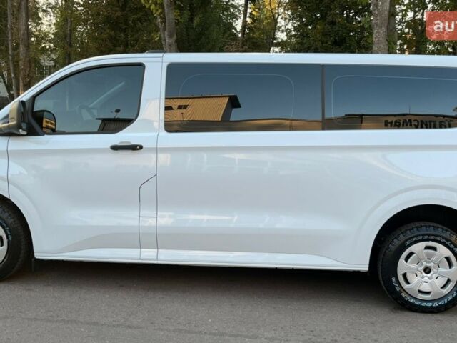Форд Турнео Кастом, объемом двигателя 2 л и пробегом 0 тыс. км за 67617 $, фото 2 на Automoto.ua