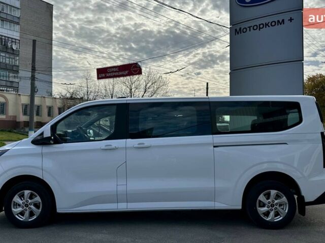 купить новое авто Форд Турнео Кастом 2025 года от официального дилера МОТОРКОМ + Форд фото