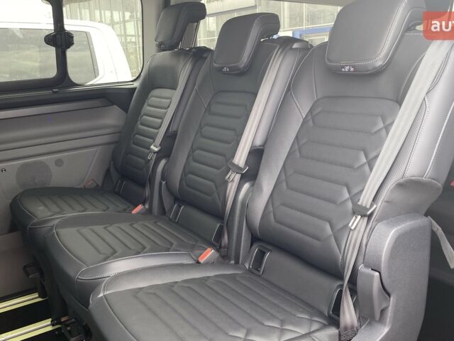 купити нове авто Форд Турнео Кастом 2025 року від офіційного дилера Автоцентр AUTO.RIA Форд фото