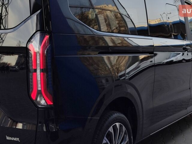 Форд Турнео Кастом, об'ємом двигуна 2 л та пробігом 0 тис. км за 78860 $, фото 11 на Automoto.ua