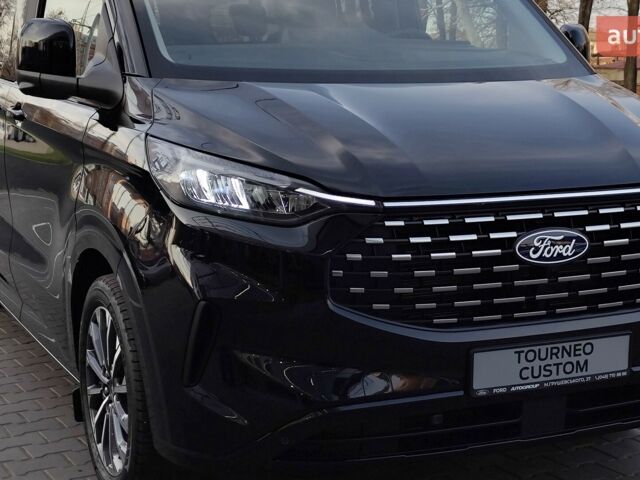 Форд Турнео Кастом, об'ємом двигуна 2 л та пробігом 0 тис. км за 78860 $, фото 13 на Automoto.ua