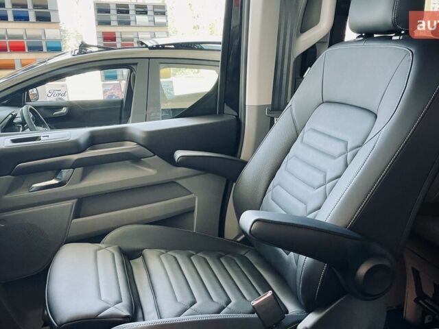 купить новое авто Форд Турнео Кастом 2025 года от официального дилера Автомир Форд фото