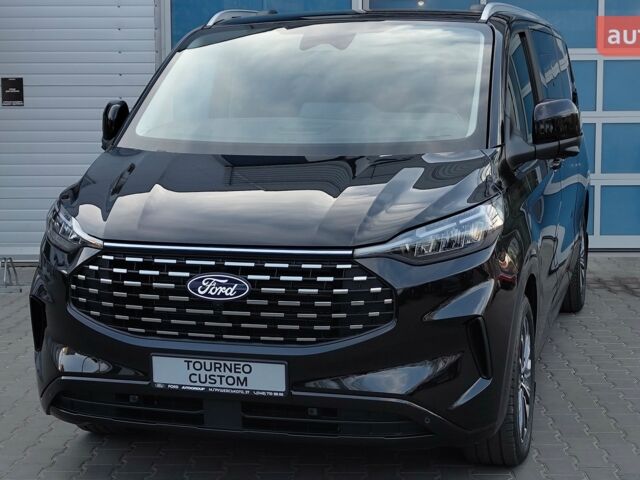 Форд Турнео Кастом, об'ємом двигуна 2 л та пробігом 0 тис. км за 78860 $, фото 1 на Automoto.ua