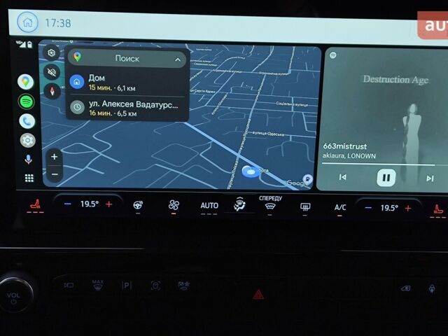 Форд Турнео Кастом, об'ємом двигуна 2 л та пробігом 0 тис. км за 78860 $, фото 43 на Automoto.ua