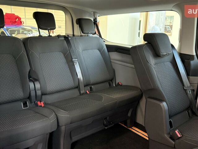 купити нове авто Форд Турнео Кастом 2025 року від офіційного дилера Автоцентр AUTO.RIA Форд фото