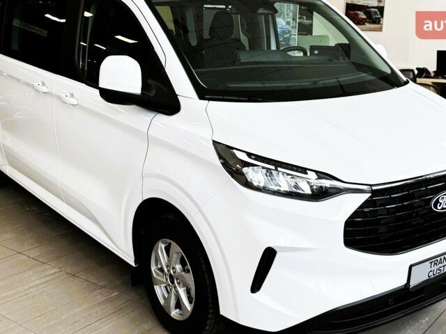 купити нове авто Форд Турнео Кастом 2025 року від офіційного дилера Автоцентр AUTO.RIA Форд фото