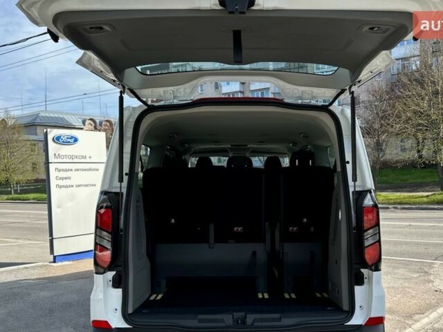 купить новое авто Форд Турнео Кастом 2025 года от официального дилера МОТОРКОМ + Форд фото