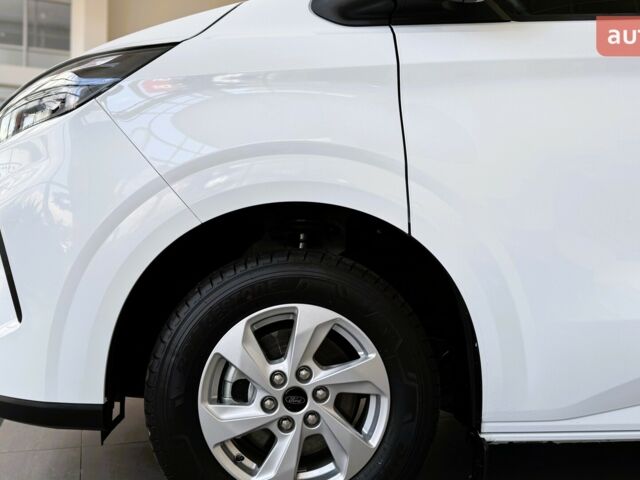 купити нове авто Форд Турнео Кастом 2025 року від офіційного дилера Автоцентр AUTO.RIA Форд фото