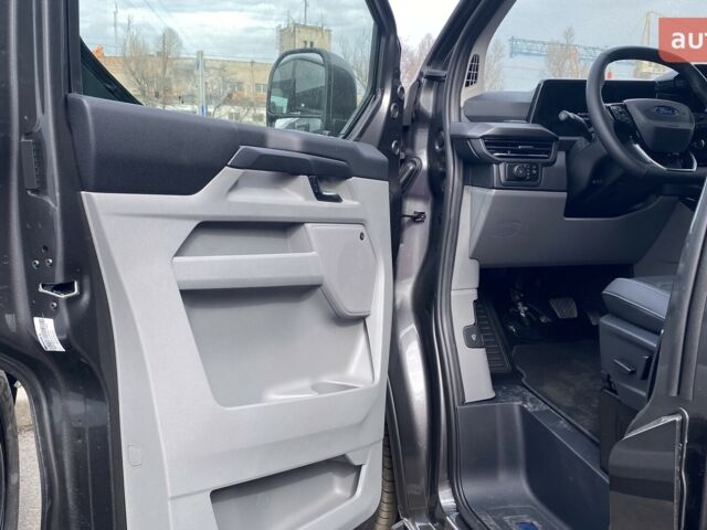 купити нове авто Форд Турнео Кастом 2025 року від офіційного дилера Автоцентр AUTO.RIA Форд фото